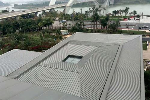双锁边系统