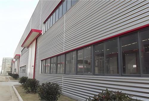 屋面板墙面板应用