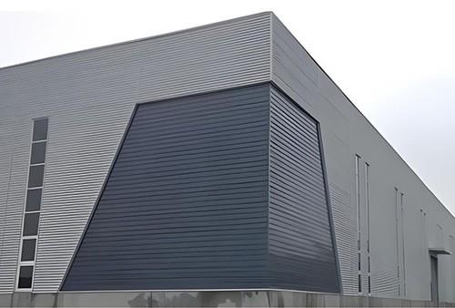 屋面板墙面板应用